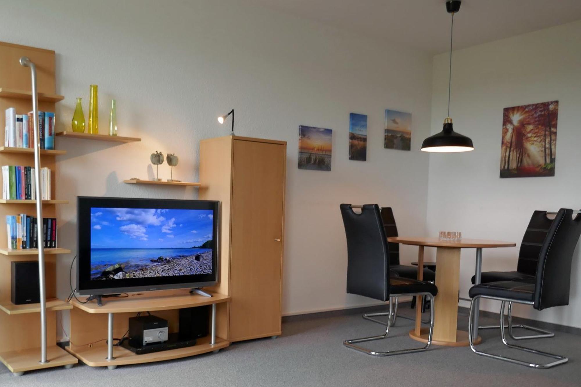 Apartament Suennslag Suennslag 37 Boltenhagen  Zewnętrze zdjęcie