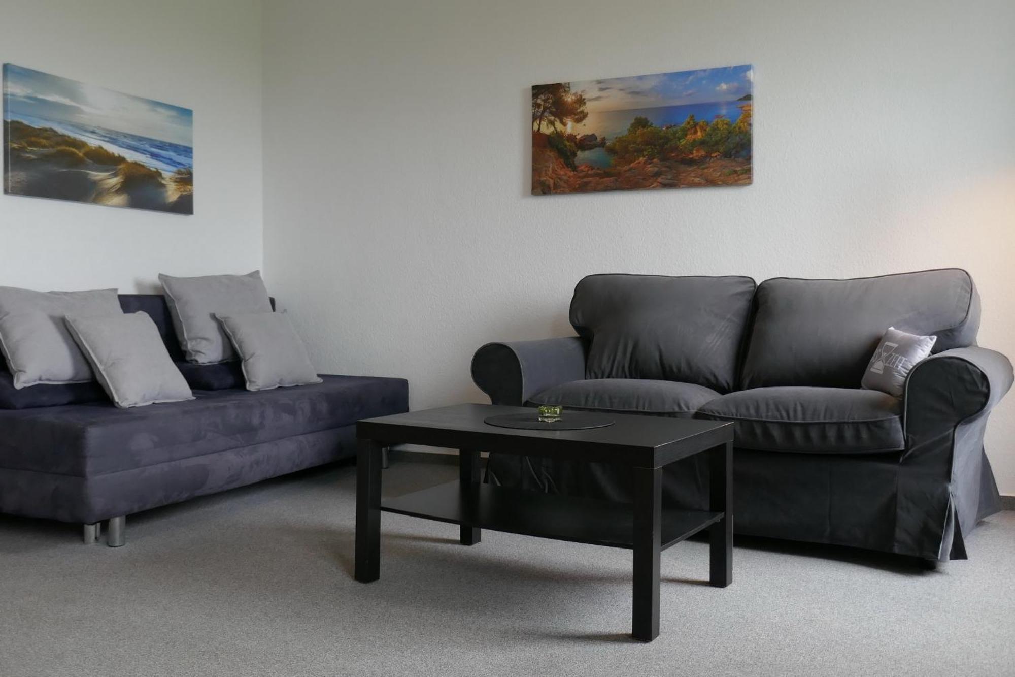 Apartament Suennslag Suennslag 37 Boltenhagen  Zewnętrze zdjęcie